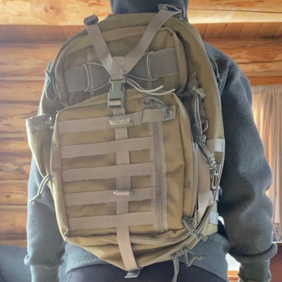 Maxpedition Kodiak Gearslinger Backpack - Picture 7 of 8
